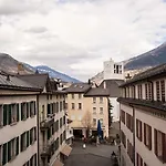 Boutique Stockalperhof 3* بريغ