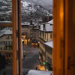 فندق Boutique Stockalperhof بريغ