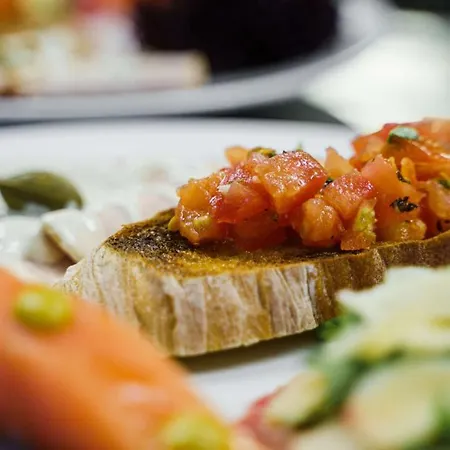 Stockalperhof Ξενοδοχείο