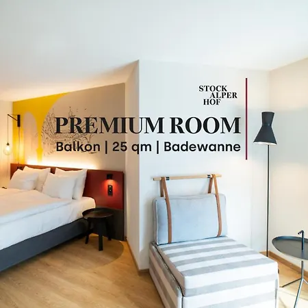 Boutique Stockalperhof 3*