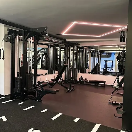 Stockalperhof Hotel 3*