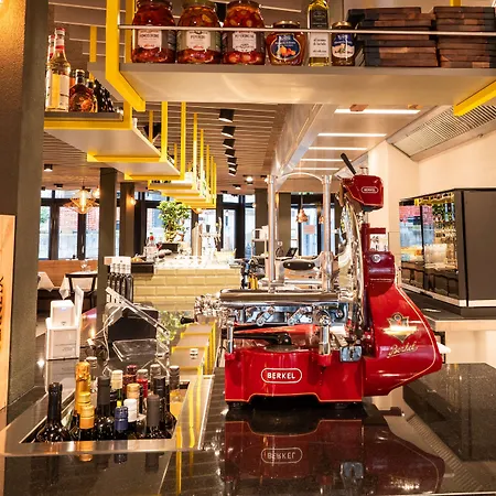 Stockalperhof Hotel Brig-Glis