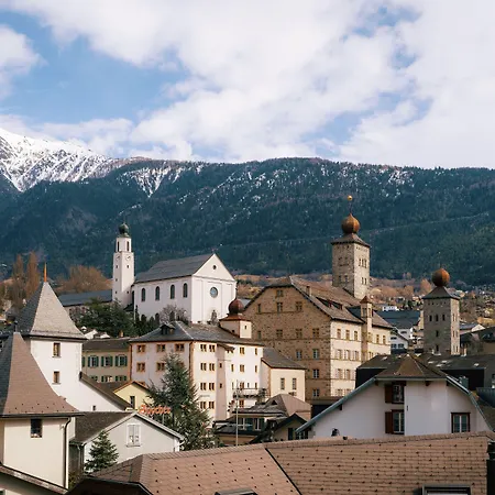Stockalperhof 3* Brig-Glis