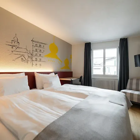 Hotell Stockalperhof Brig