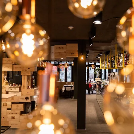 Stockalperhof Ξενοδοχείο Brig