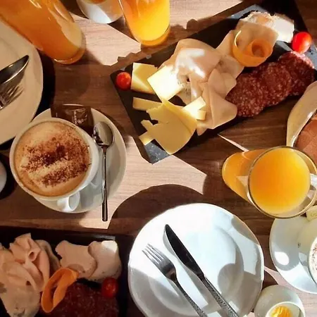 Hotel Stockalperhof Brig-Glis