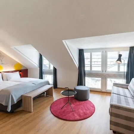 Stockalperhof Hotell Brig