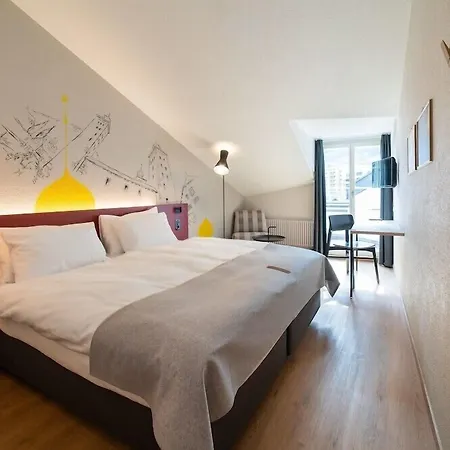 Stockalperhof Hotel Brig-Glis