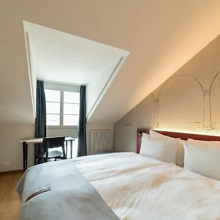 Stockalperhof Hotell 3*