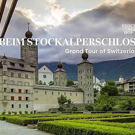 Boutique Stockalperhof Brig