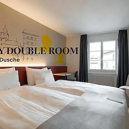 Hotel Boutique Stockalperhof 3*