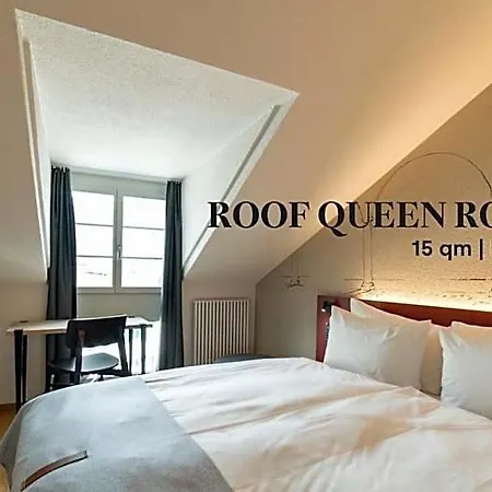 מלון Boutique Stockalperhof 3*