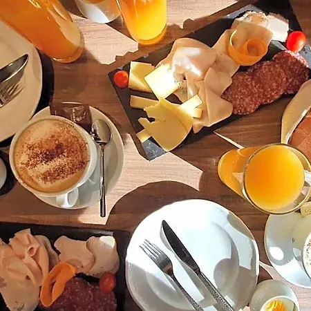 Hotel Boutique Stockalperhof Brig