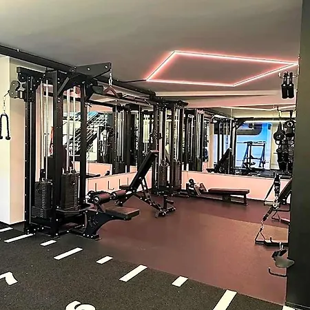 מלון Boutique Stockalperhof בריג