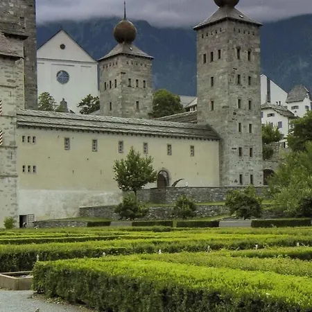 Stockalperhof 3* Brig