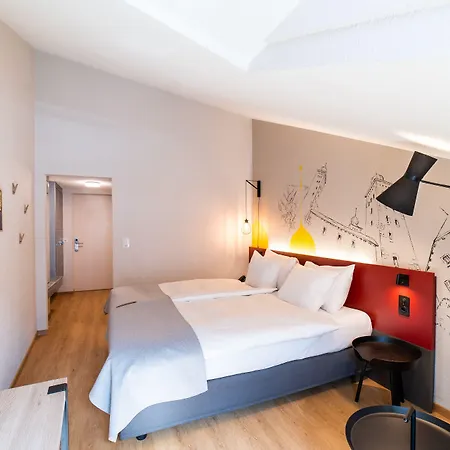 Hotell Stockalperhof Brig