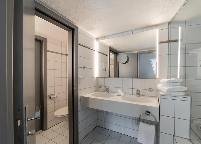 Hotel Stockalperhof Brig