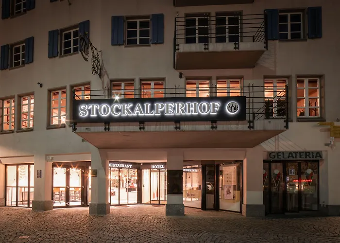 Stockalperhof
