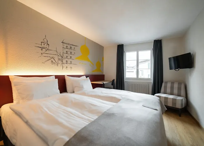 Hotel Stockalperhof Brig