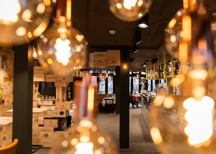 Stockalperhof Hotel Brig