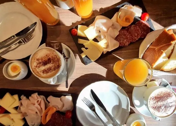 Hotel Stockalperhof Brig