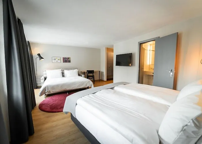 Hotel Stockalperhof 3*