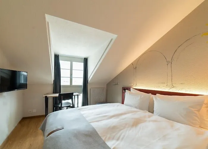 Stockalperhof Hotel 3*