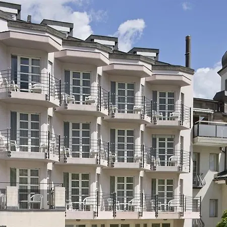 Hotel Stockalperhof 3*