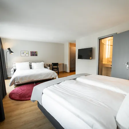 Hotel Stockalperhof Brig