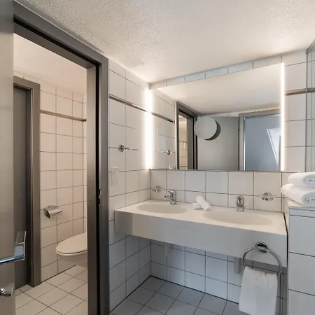Hotel Stockalperhof Brig
