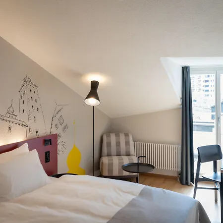 Stockalperhof Hotel